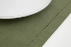 Sets De Table Et Porte-Couverts|Textile<Flamant KATIE, set de table, bronze green Vert
