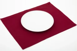 Sets De Table Et Porte-Couverts|Textile<Flamant KATIE, set de table, garnet Rouge