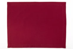 Sets De Table Et Porte-Couverts|Textile<Flamant KATIE, set de table, garnet Rouge