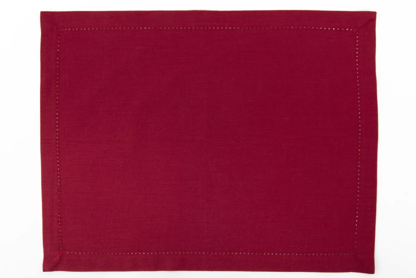 Sets De Table Et Porte-Couverts|Textile<Flamant KATIE, set de table, garnet Rouge