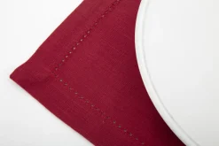 Sets De Table Et Porte-Couverts|Textile<Flamant KATIE, set de table, garnet Rouge