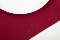 Sets De Table Et Porte-Couverts|Textile<Flamant KATIE, set de table, garnet Rouge