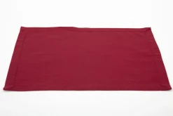Sets De Table Et Porte-Couverts|Textile<Flamant KATIE, set de table, garnet Rouge