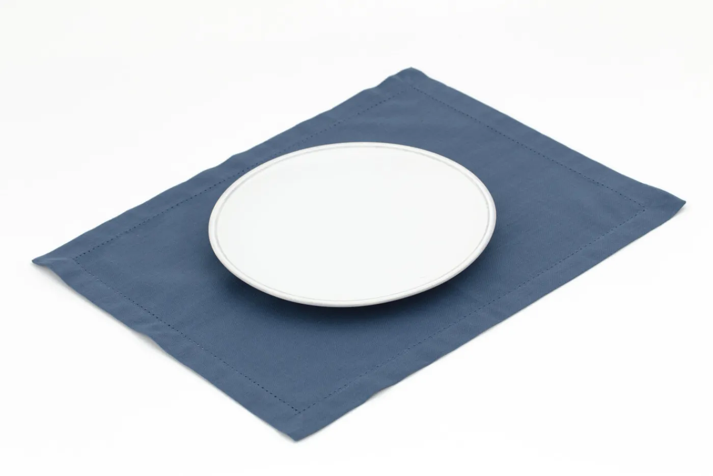 Sets De Table Et Porte-Couverts|Textile<Flamant KATIE, set de table, indian teal Bleu