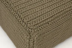 Banquettes|Fauteuils<Flamant KAYLANI, pouf de jardin Brun