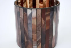 Porte Bougie, Chauffe-Plats Et Photophores|Porte Bougie, Chauffe-Plats Et Photophores<Flamant KETTLE, photophore, verre, L Mixte