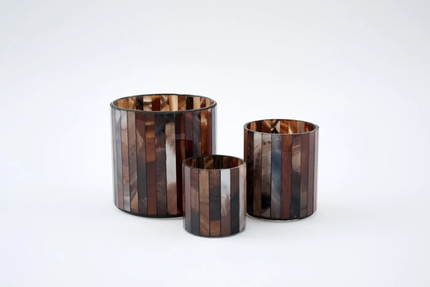 Porte Bougie, Chauffe-Plats Et Photophores|Porte Bougie, Chauffe-Plats Et Photophores<Flamant KETTLE, photophore, verre, M Mixte