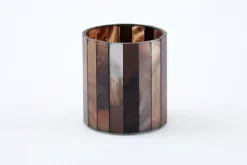 Porte Bougie, Chauffe-Plats Et Photophores|Porte Bougie, Chauffe-Plats Et Photophores<Flamant KETTLE, photophore, verre, S Mixte