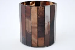 Porte Bougie, Chauffe-Plats Et Photophores|Porte Bougie, Chauffe-Plats Et Photophores<Flamant KETTLE, photophore, verre, S Mixte