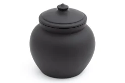 Pots Et Vases|Décoration<Flamant KIEL, pot, argile, Noir