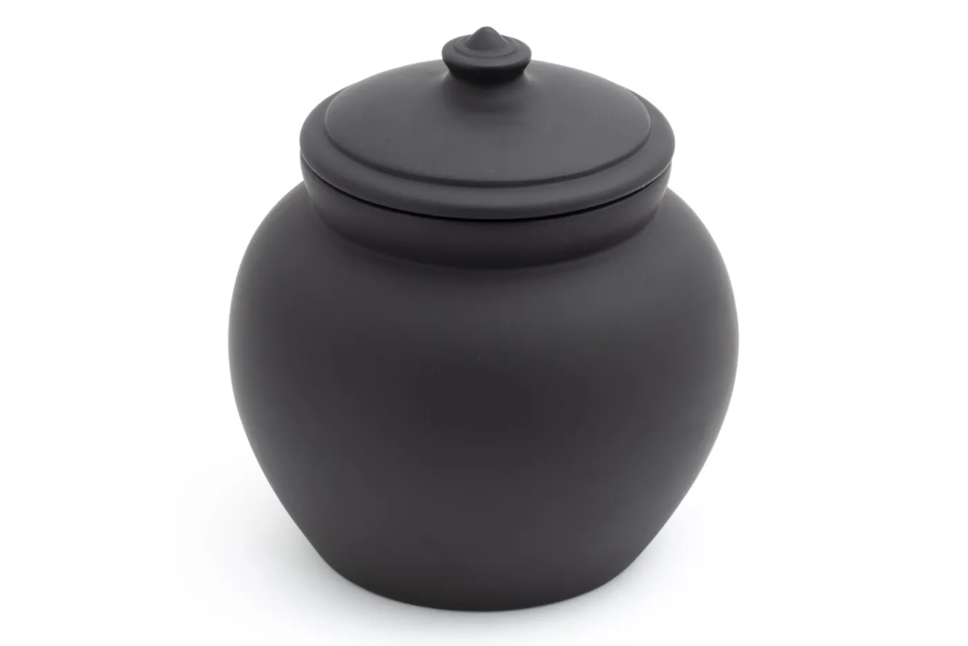 Pots Et Vases|Décoration<Flamant KIEL, pot, argile, Noir