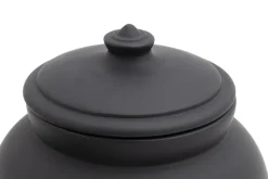 Pots Et Vases|Décoration<Flamant KIEL, pot, argile, Noir