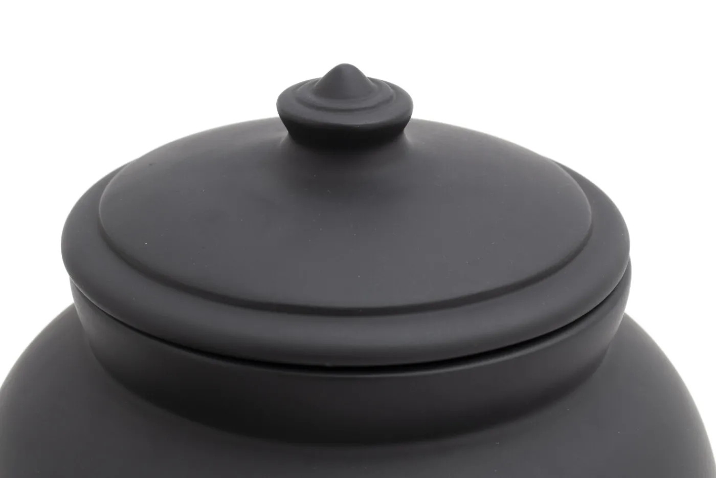 Pots Et Vases|Décoration<Flamant KIEL, pot, argile, Noir