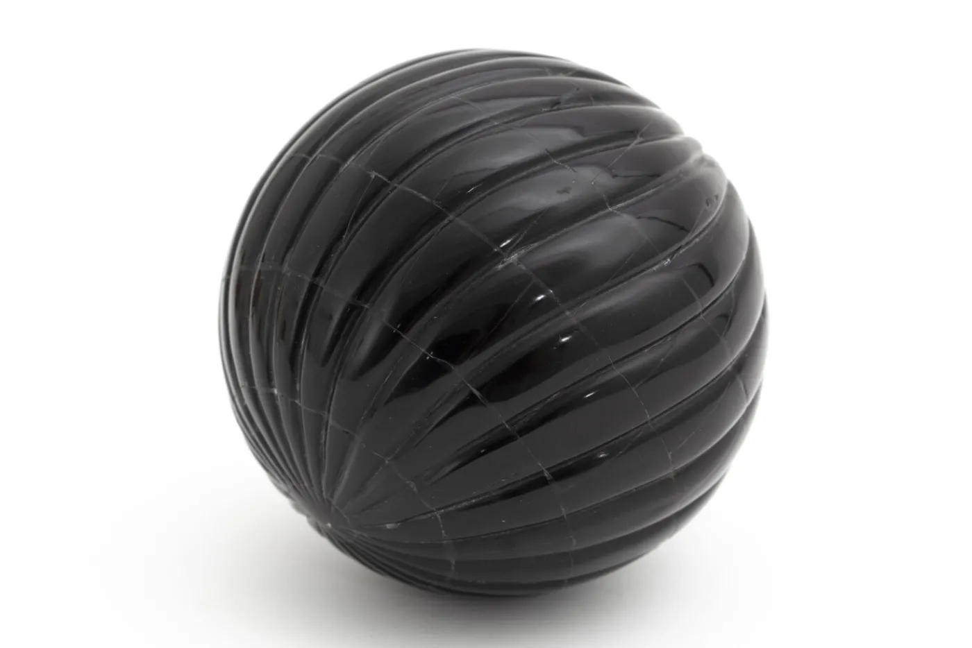 Statuettes Et Objets|Décoration<Flamant KIRILL, boule déco Noir