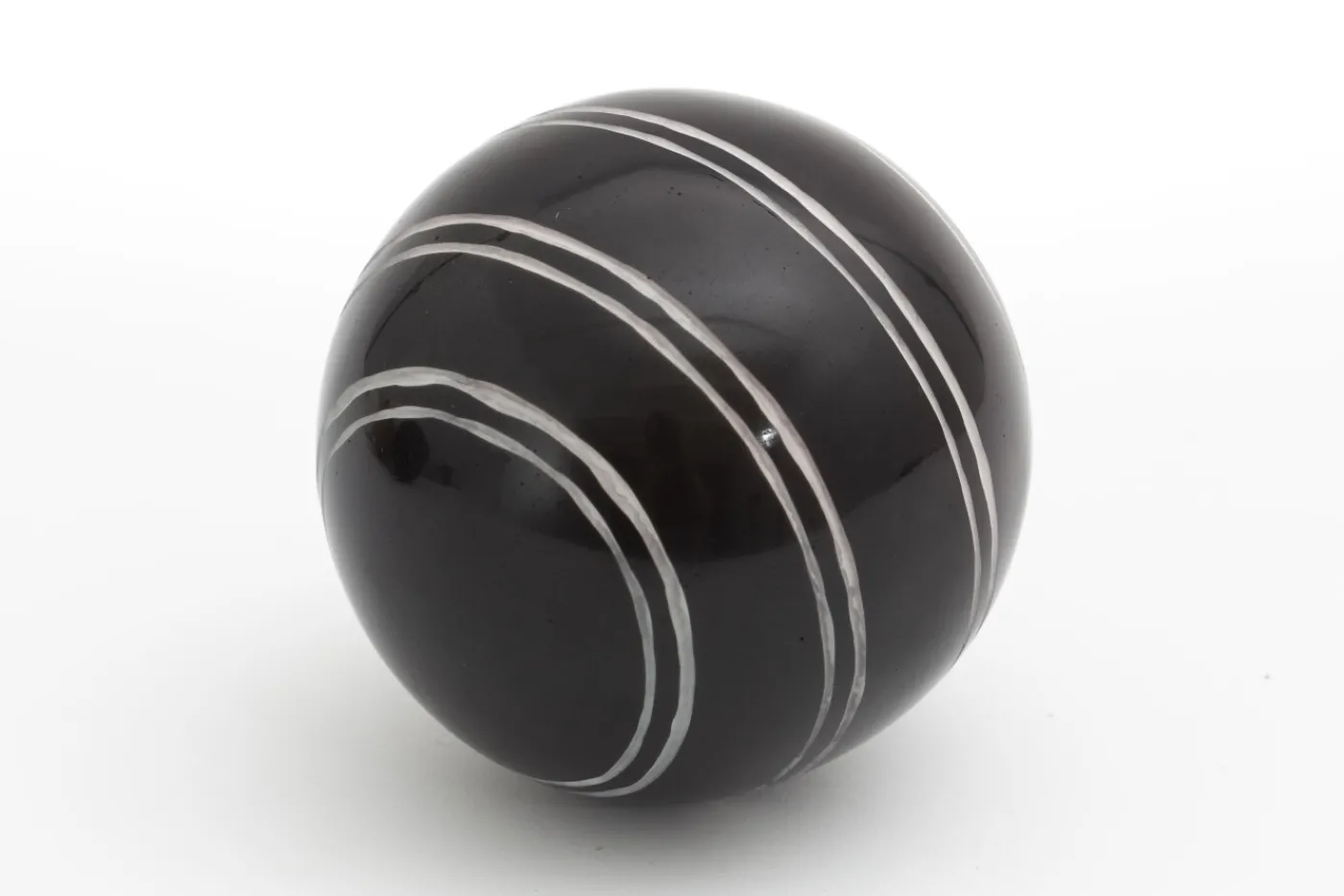Statuettes Et Objets|Décoration<Flamant KIRIYA, boule déco Noir