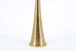 Chandeliers|Chandeliers<Flamant KLARA, bougeoir, , S Or