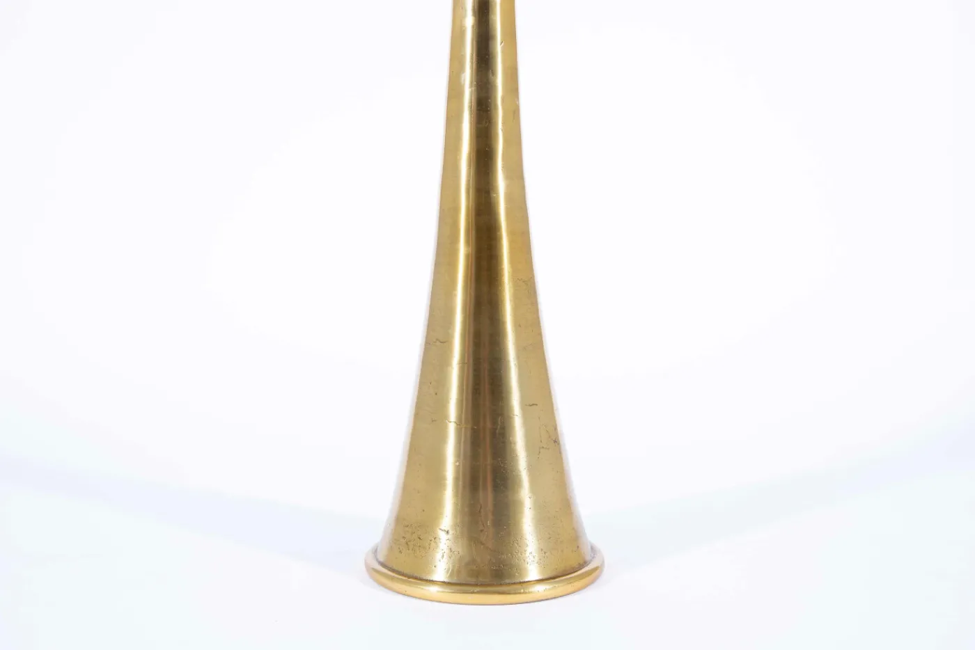 Chandeliers|Chandeliers<Flamant KLARA, bougeoir, , S Or