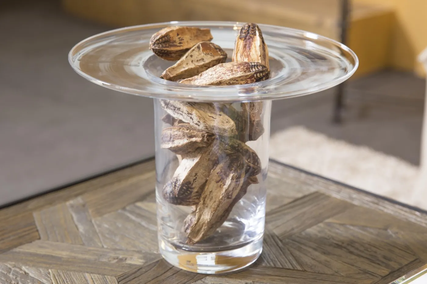 Pots Et Vases|Décoration<Flamant KRATER, vase, verre Transparent
