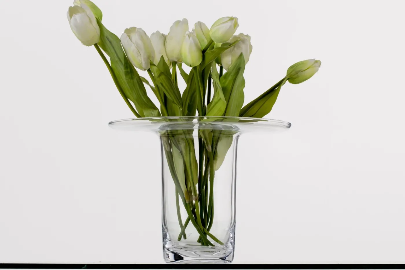 Pots Et Vases|Décoration<Flamant KRATER, vase, verre Transparent