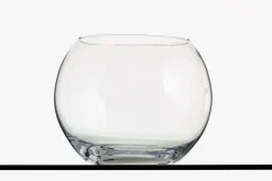 Pots Et Vases|Décoration<Flamant KULA, vase, verre, 20cm Transparent
