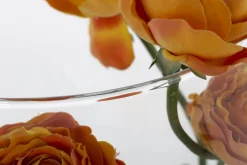 Pots Et Vases|Décoration<Flamant KULA, vase, verre, 20cm Transparent