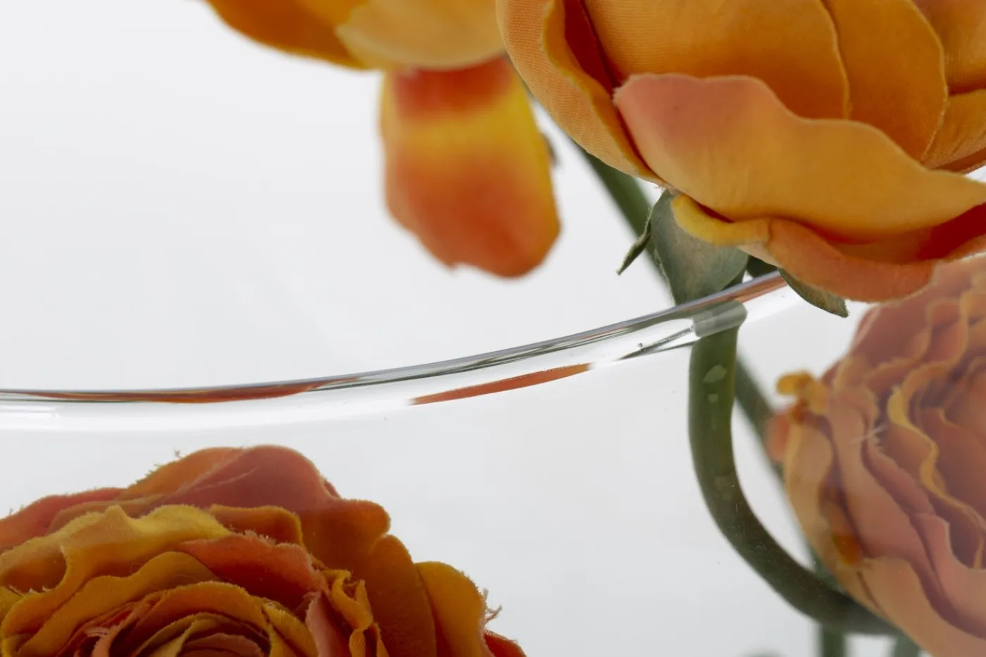 Pots Et Vases|Décoration<Flamant KULA, vase, verre, 17cm Transparent