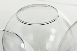 Pots Et Vases|Décoration<Flamant KULA, vase, verre, 17cm Transparent