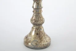 Chandeliers|Chandeliers<Flamant KUMMEN, bougeoir, verre mercuré Or
