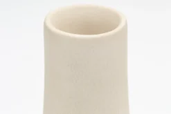 Pots Et Vases|Décoration<Flamant KYLE, vase, agrile Blanccassé
