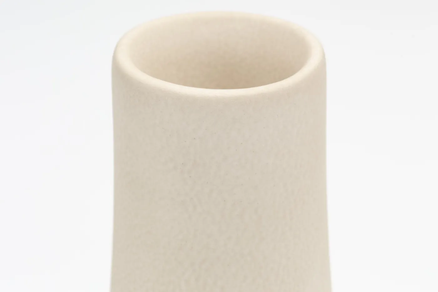 Pots Et Vases|Décoration<Flamant KYLE, vase, agrile Blanccassé