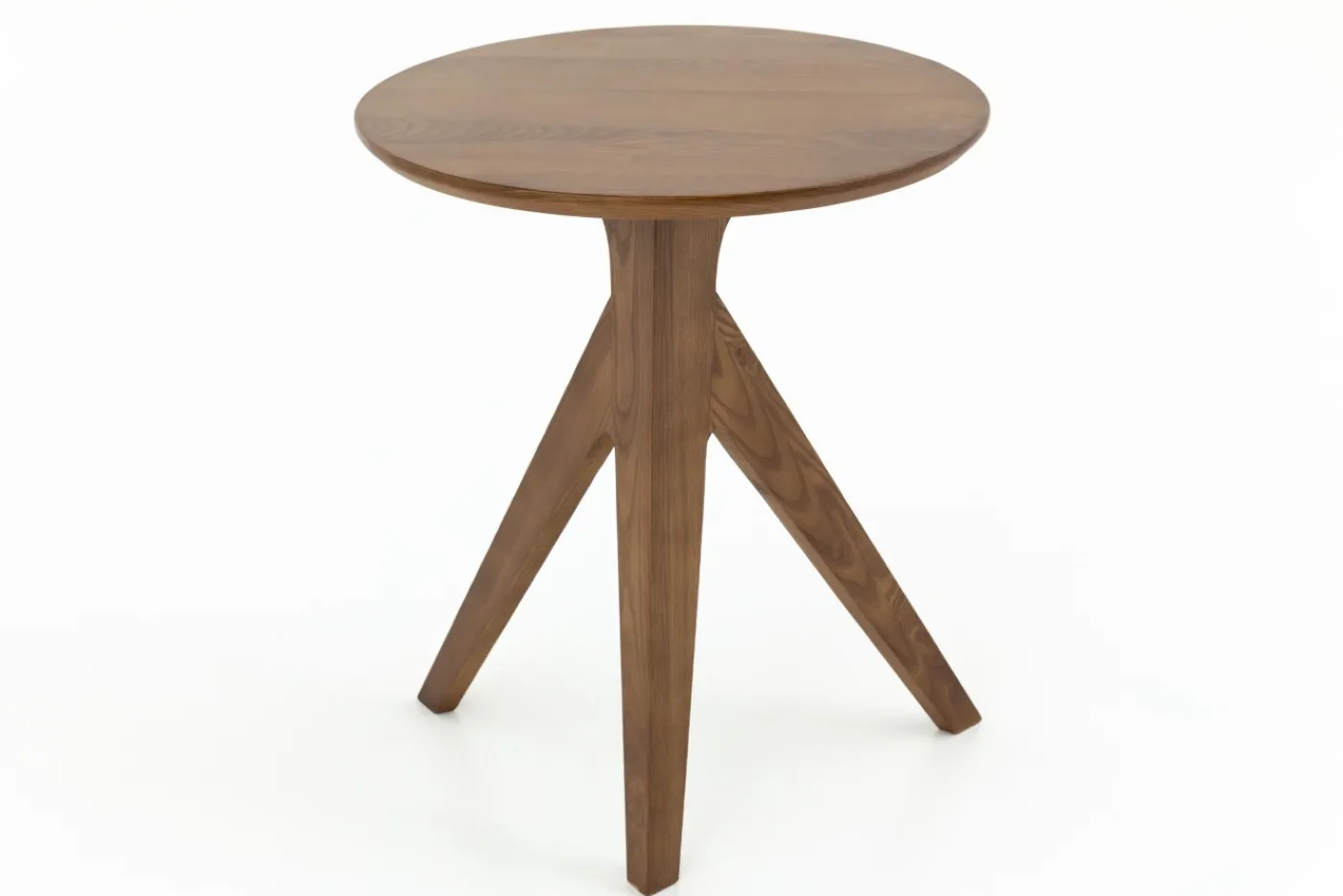 Tables D’Appoint & Consoles|Tables D’Appoint & Consoles<Flamant LACEY, bout de canapé, bois, ronde Brun