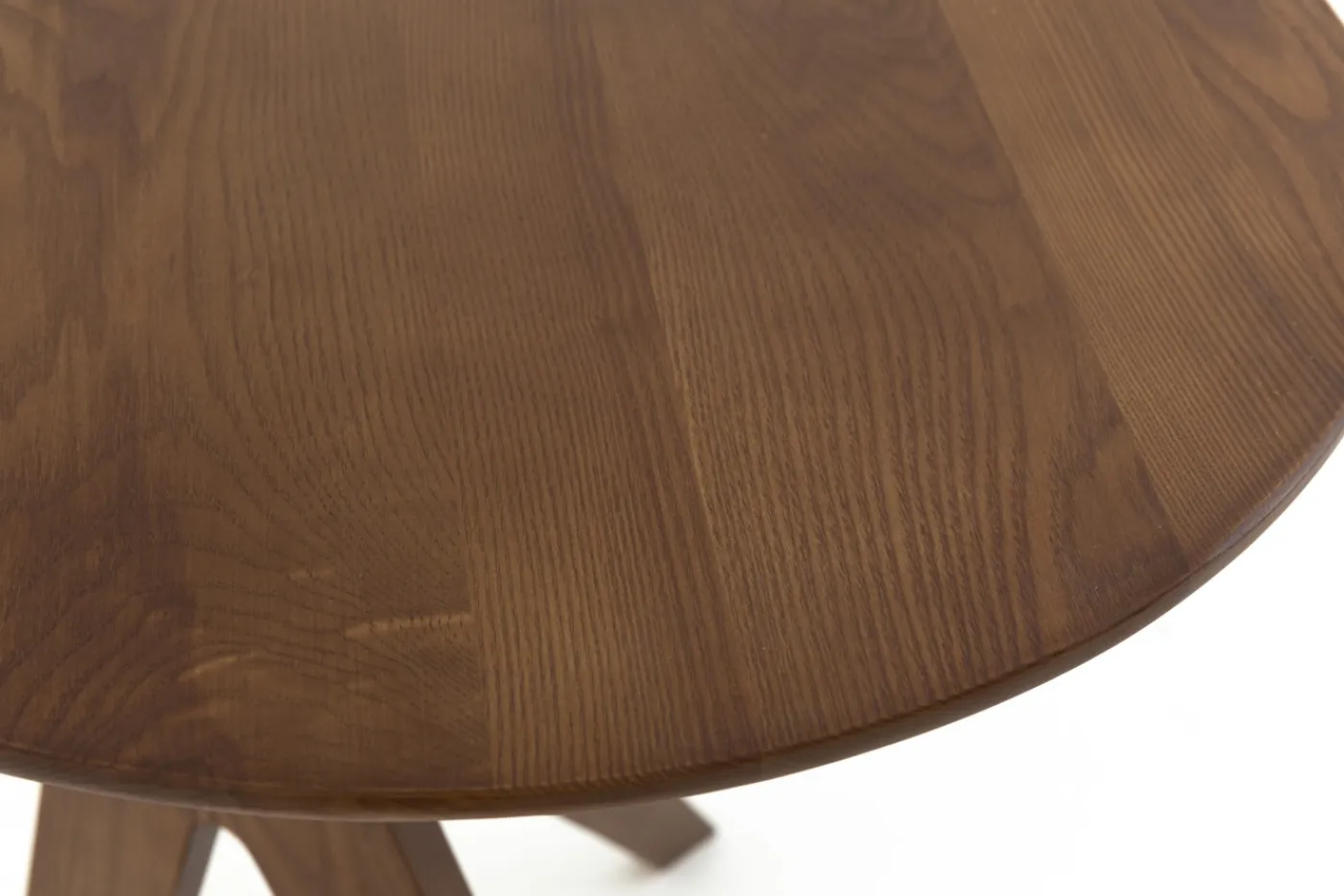 Tables D’Appoint & Consoles|Tables D’Appoint & Consoles<Flamant LACEY, bout de canapé, bois, ronde Brun