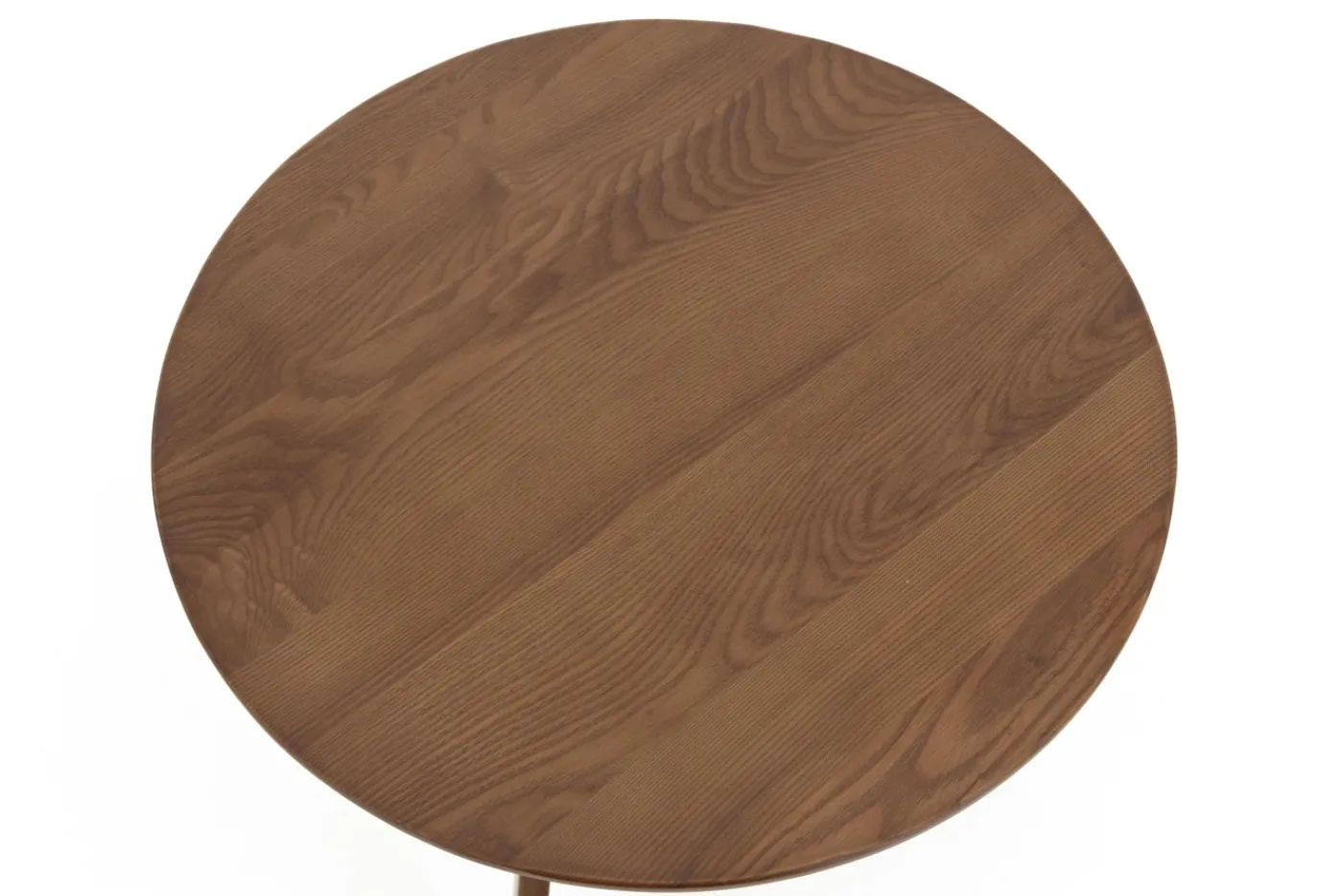 Tables D’Appoint & Consoles|Tables D’Appoint & Consoles<Flamant LACEY, bout de canapé, bois, ronde Brun