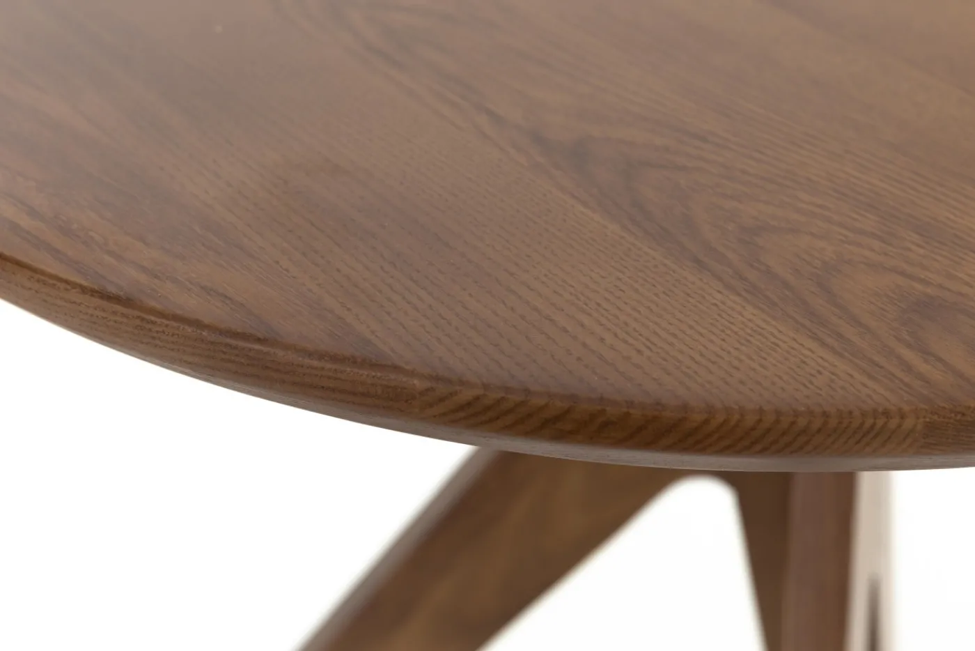Tables D’Appoint & Consoles|Tables D’Appoint & Consoles<Flamant LACEY, bout de canapé, bois, ronde Brun
