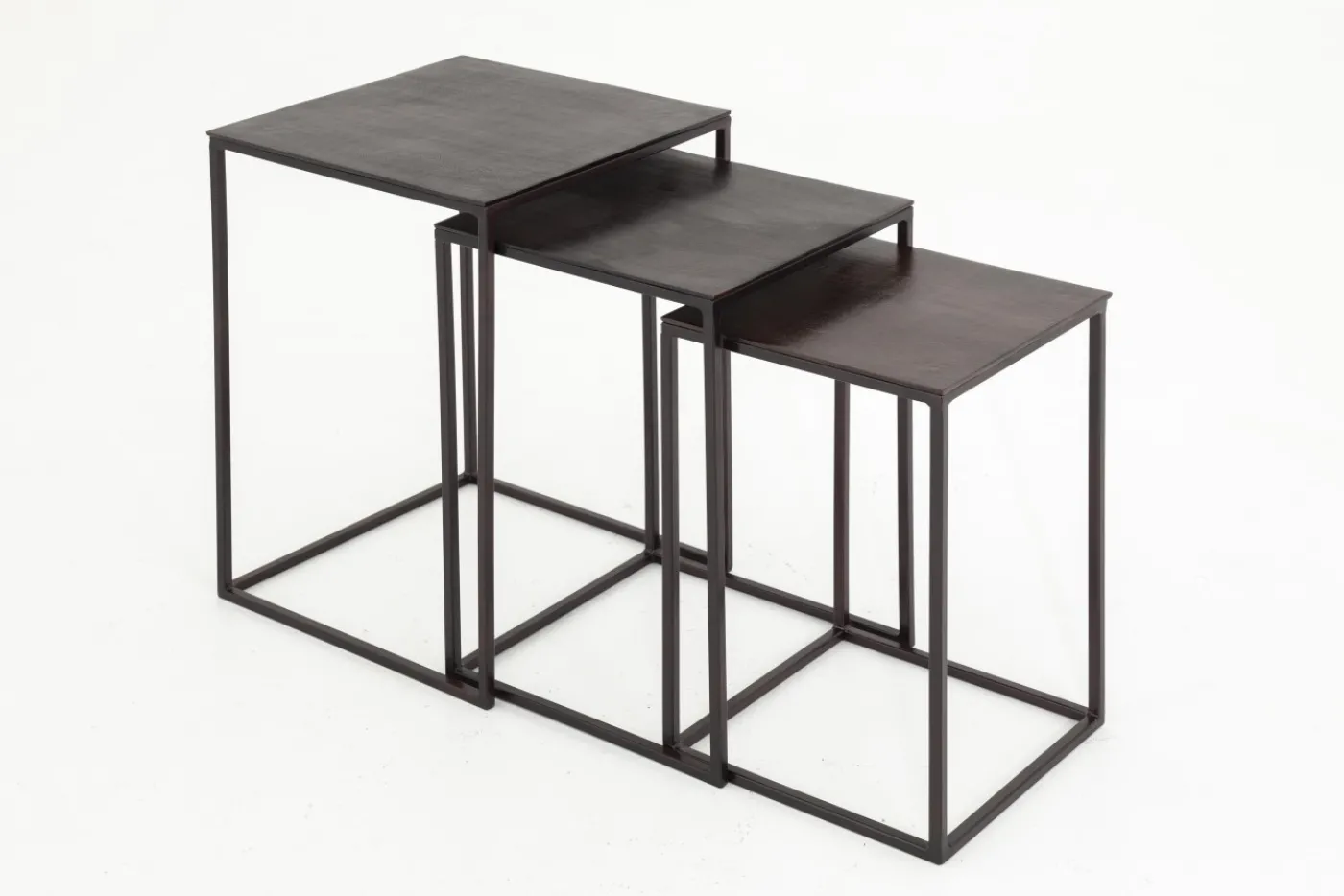 Tables D’Appoint & Consoles|Tables D’Appoint & Consoles<Flamant LACRIMA, bout de canapé, set de 3