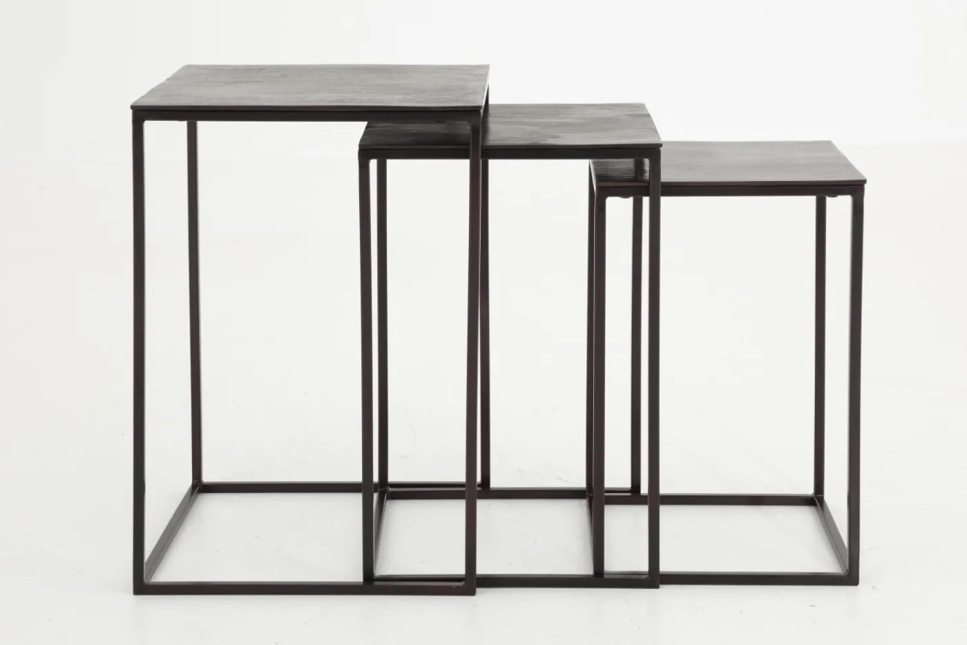 Tables D’Appoint & Consoles|Tables D’Appoint & Consoles<Flamant LACRIMA, bout de canapé, set de 3