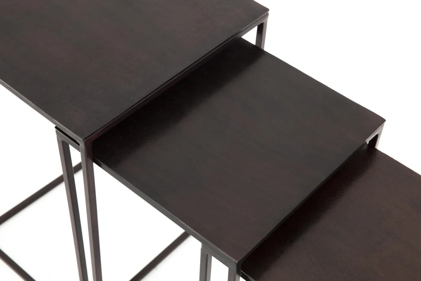 Tables D’Appoint & Consoles|Tables D’Appoint & Consoles<Flamant LACRIMA, bout de canapé, set de 3