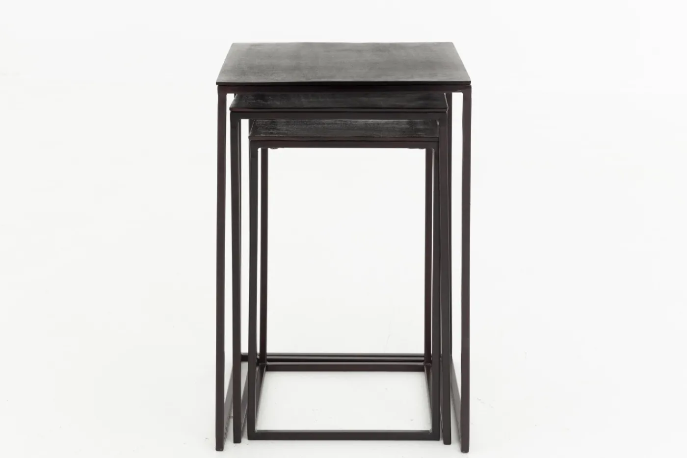 Tables D’Appoint & Consoles|Tables D’Appoint & Consoles<Flamant LACRIMA, bout de canapé, set de 3