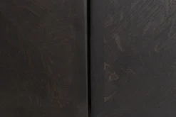 Placards|Armoires<Flamant LANA, armoire, brown foncé, 2 portes Brun