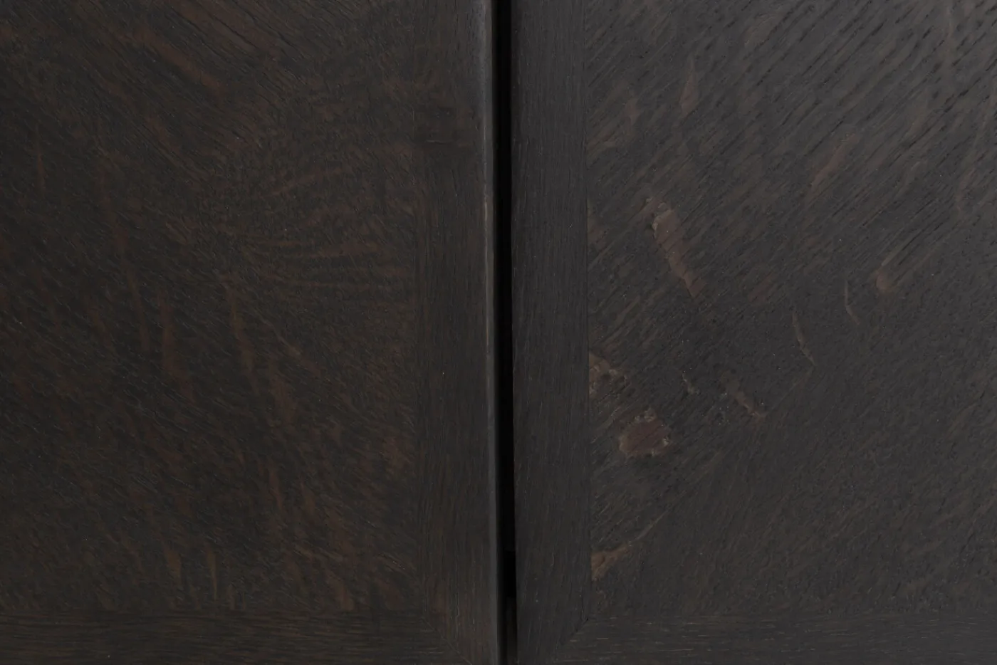 Placards|Armoires<Flamant LANA, armoire, brown foncé, 2 portes Brun