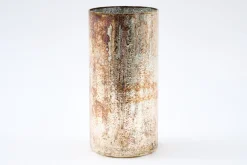 Porte Bougie, Chauffe-Plats Et Photophores|Porte Bougie, Chauffe-Plats Et Photophores<Flamant LARSEN, photophore, verre, L Argent
