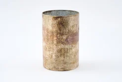 Porte Bougie, Chauffe-Plats Et Photophores|Porte Bougie, Chauffe-Plats Et Photophores<Flamant LARSEN, photophore, verre, M Argent