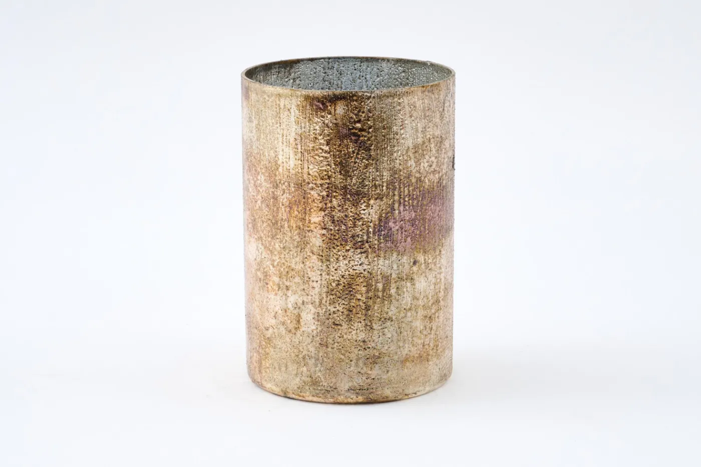 Porte Bougie, Chauffe-Plats Et Photophores|Porte Bougie, Chauffe-Plats Et Photophores<Flamant LARSEN, photophore, verre, M Argent