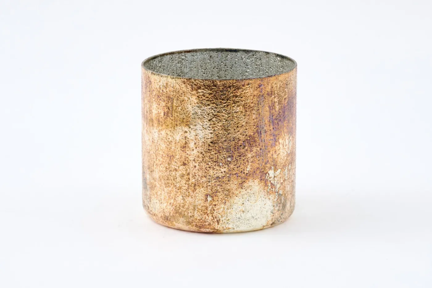 Porte Bougie, Chauffe-Plats Et Photophores|Porte Bougie, Chauffe-Plats Et Photophores<Flamant LARSEN, photophore, verre, S Argent