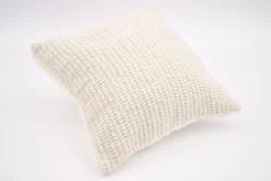 Coussins Décoratifs|Coussins Décoratifs<Flamant LASANA, coussin, écru Blanccassé