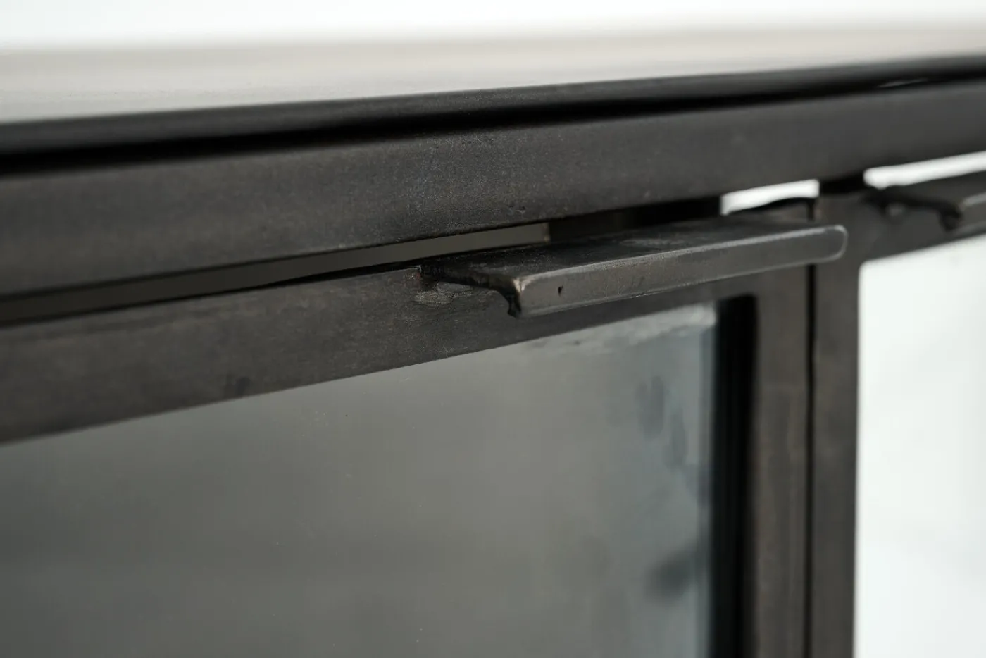 Armoires|Armoires<Flamant LAURANCE, buffet, , métal, 2 portes Noir
