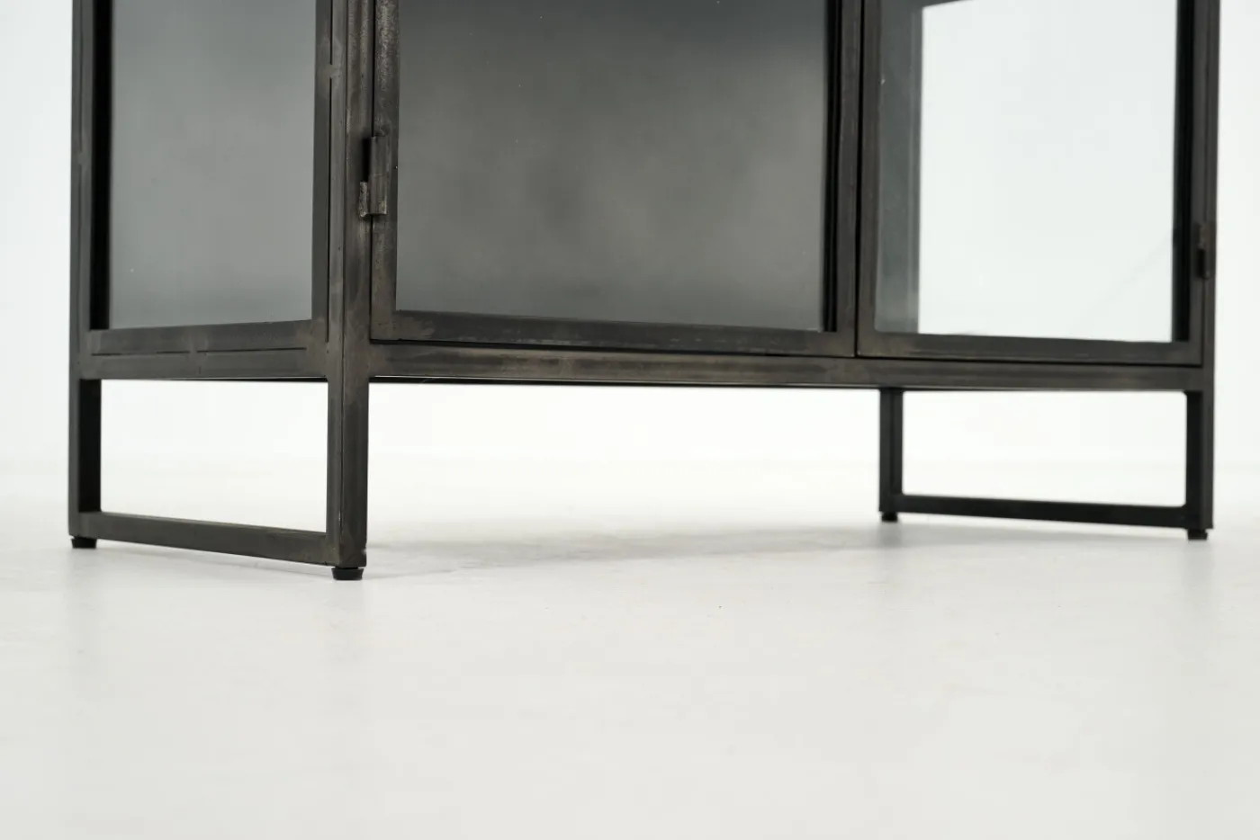 Armoires|Armoires<Flamant LAURANCE, buffet, , métal, 2 portes Noir