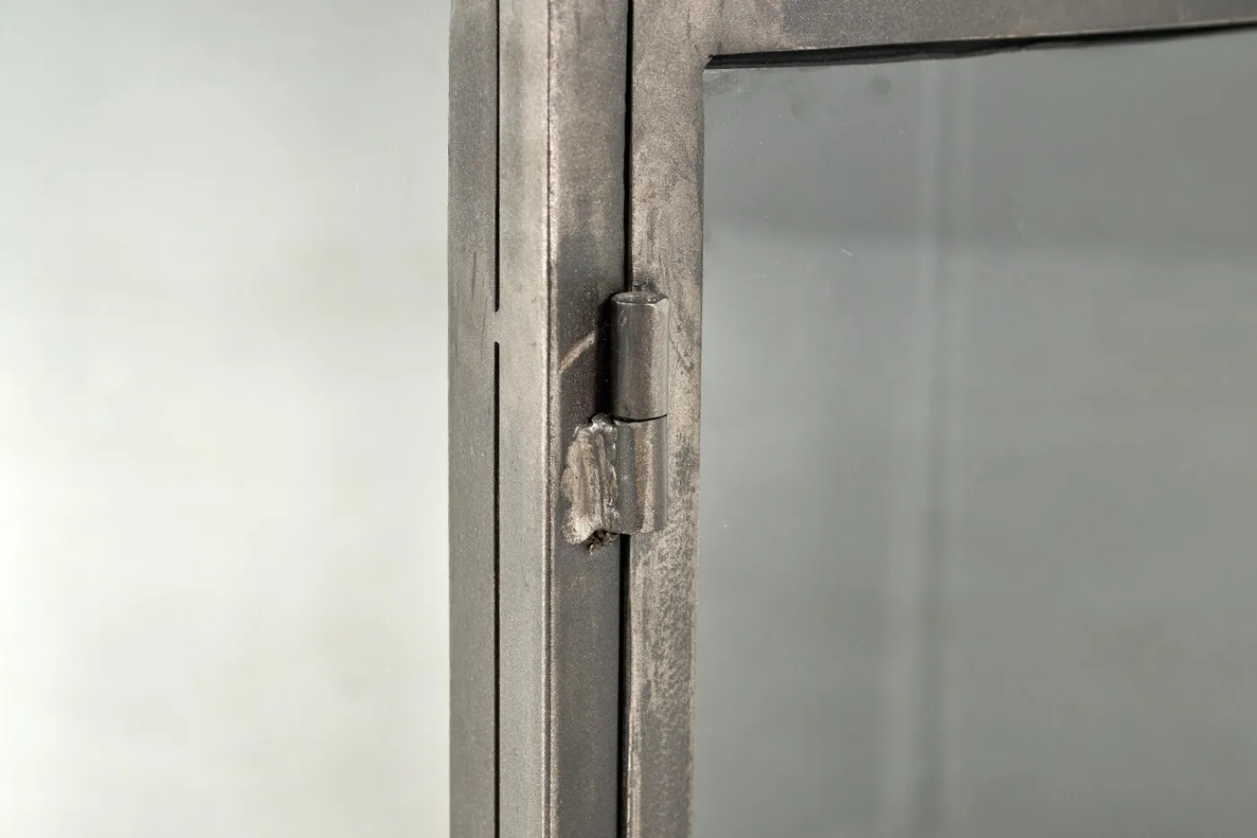 Placards|Armoires<Flamant LAURANCE, meuble TV, , métal, 2 portes Noir