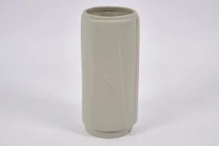 Pots Et Vases|Décoration<Flamant LAURENA, vase, céramique, , L Gris