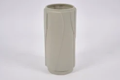 Pots Et Vases|Décoration<Flamant LAURENA, vase, céramique, , L Gris